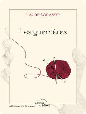 cover image of Les guerrières
